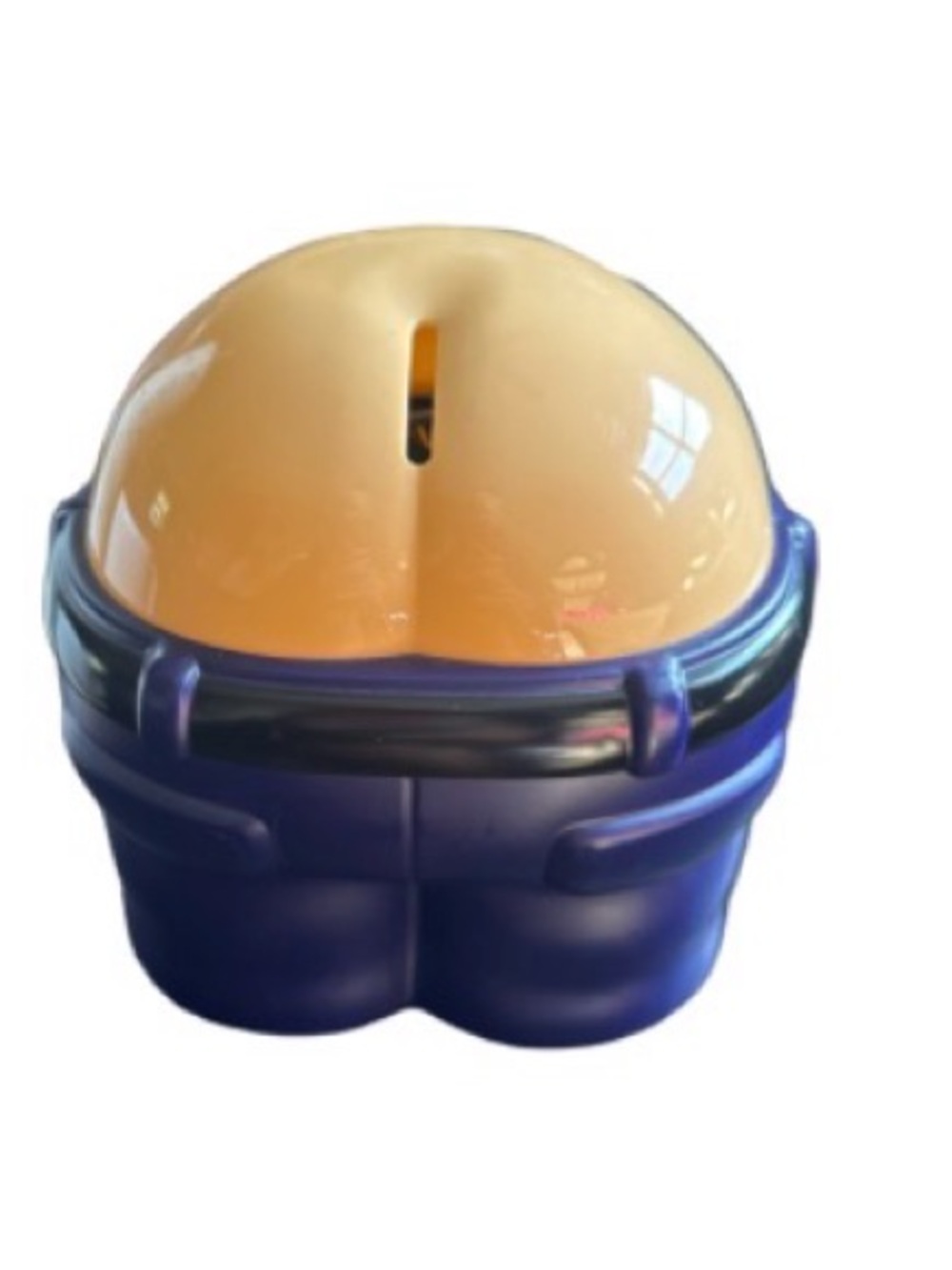 Big mouth fanny bank